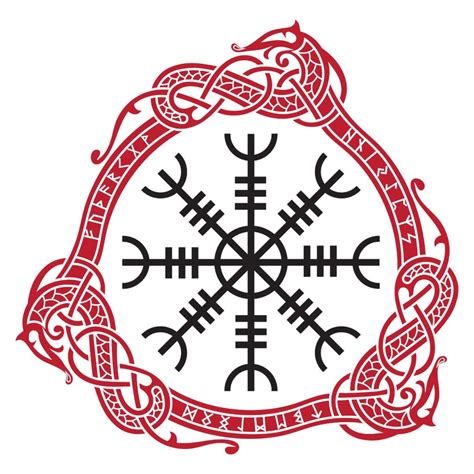 The Powerful Protection of Norse Magic Symbols
